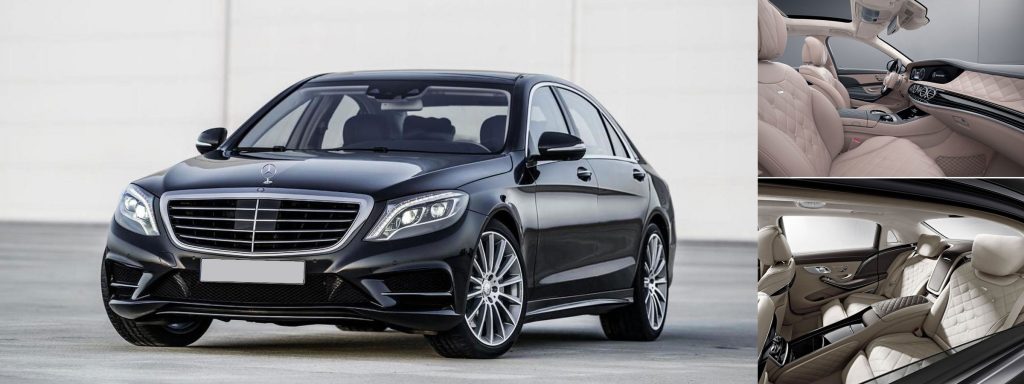 Mercedes-S-Class-Luxury-Sedan